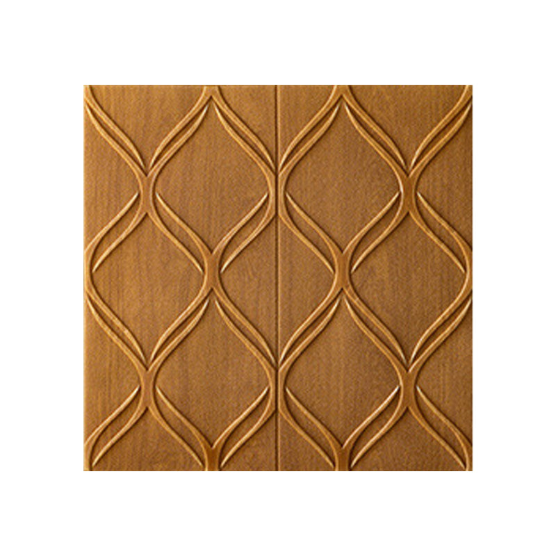Avtoit | Contemporary waterproof wall planks striped brick bedroom wall panels