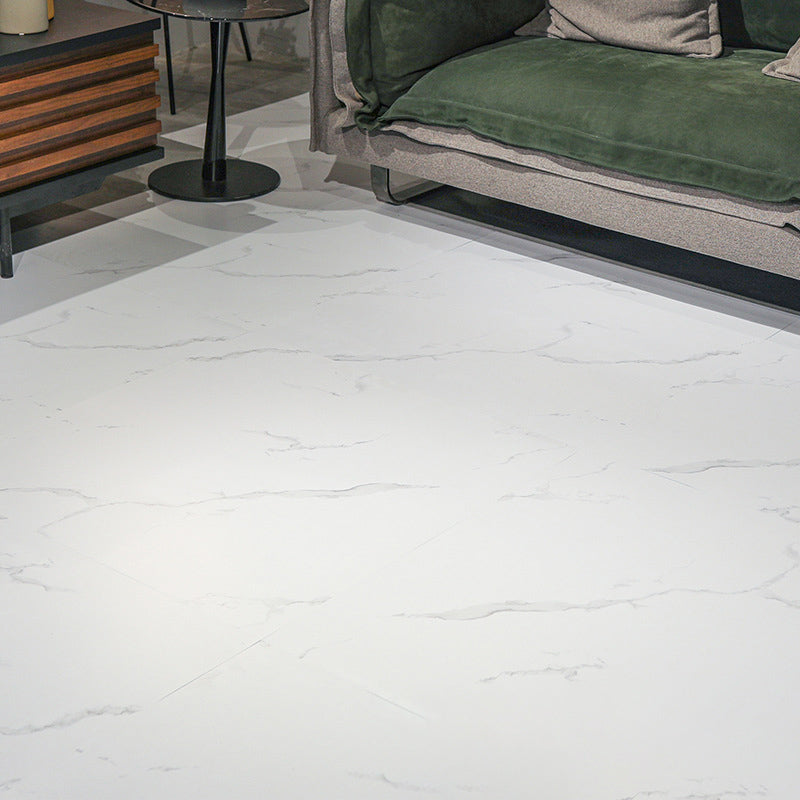 Avtoit | Peel & Stick Vinyl Floor Lightweight Vinyl Floor with Marble Look