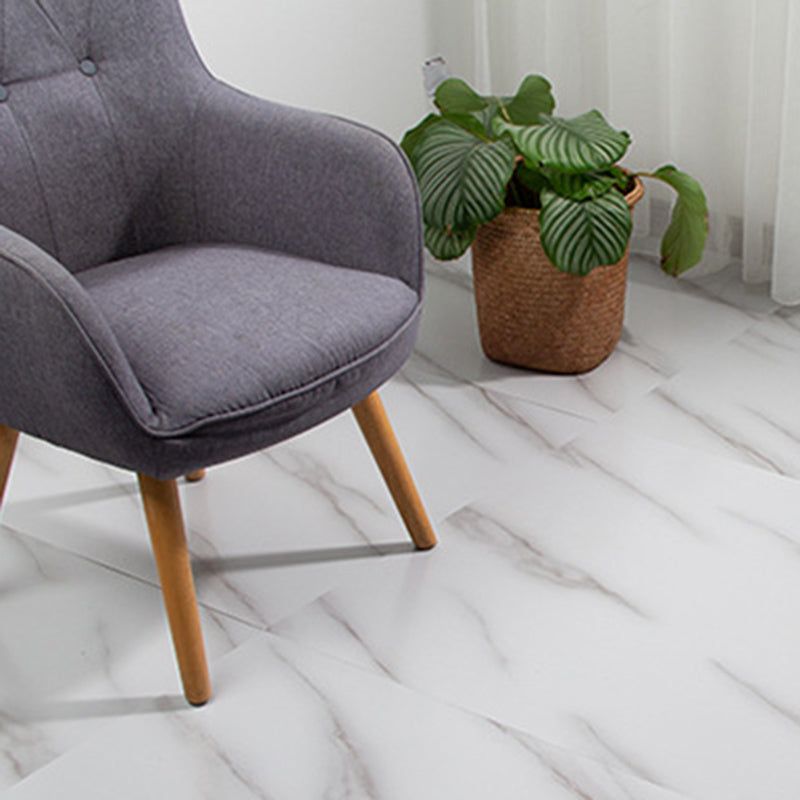 Avtoit | Peel & Stick Vinyl Floor Lightweight Vinyl Floor with Marble Look