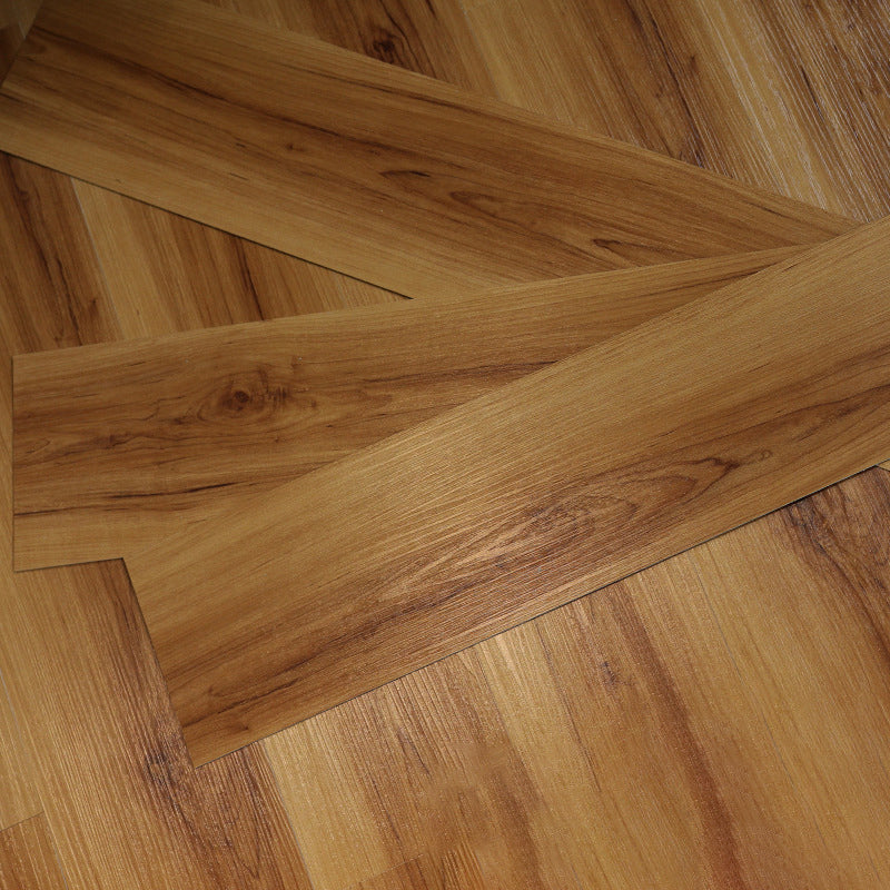 Avtoit | Peel and Stick Vinyl Floor Matte Vinyl with Wood Look