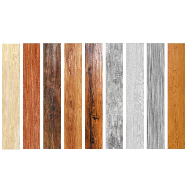Avtoit | Peel and Stick Vinyl Floor Matte Vinyl with Wood Look