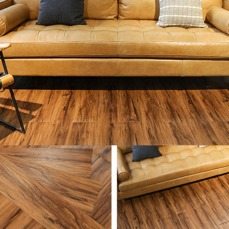 Avtoit | Peel and Stick Vinyl Floor Matte Vinyl with Wood Look