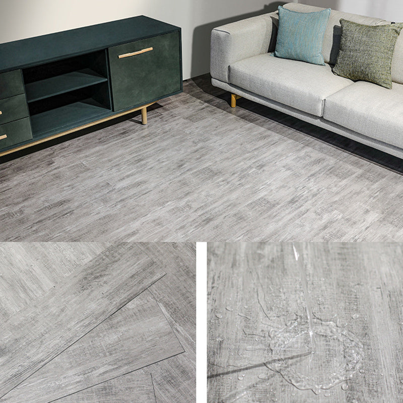 Avtoit | Peel and Stick Vinyl Floor Matte Vinyl with Wood Look