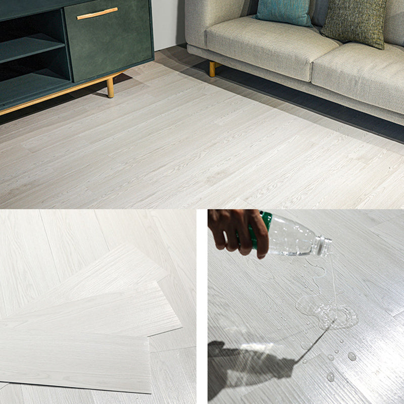 Avtoit | Peel and Stick Vinyl Floor Matte Vinyl with Wood Look