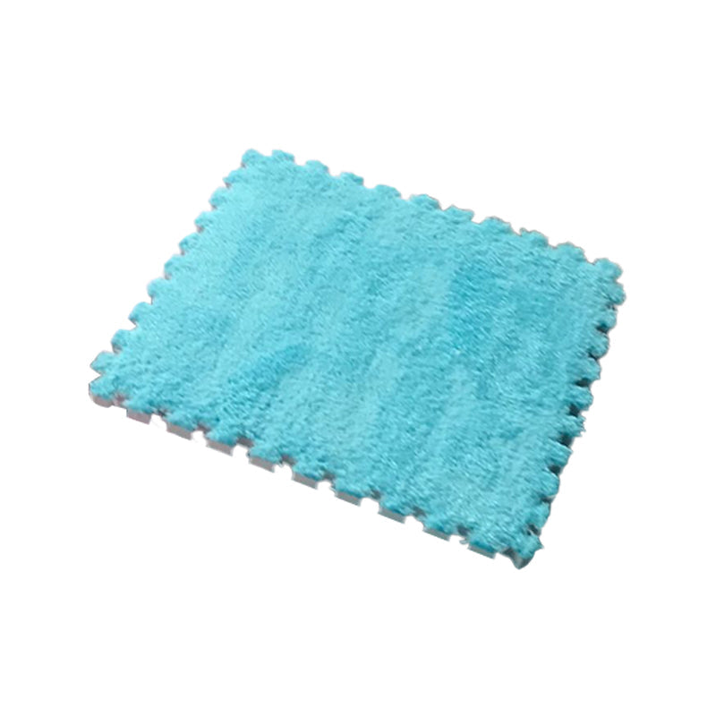 Avtoit | Color-fade-resistant carpet tile Solid color interlocking carpet tile