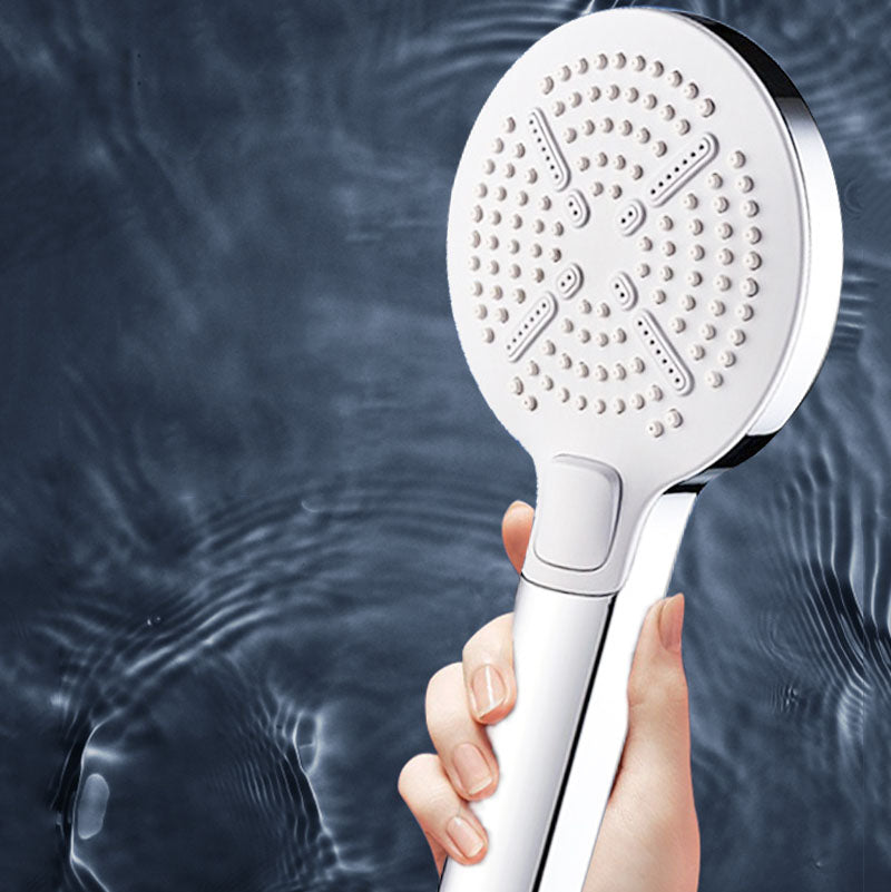 Avtoit | Contemporary Handheld Shower Self-Cleaning Wall-Mounted Handheld Shower