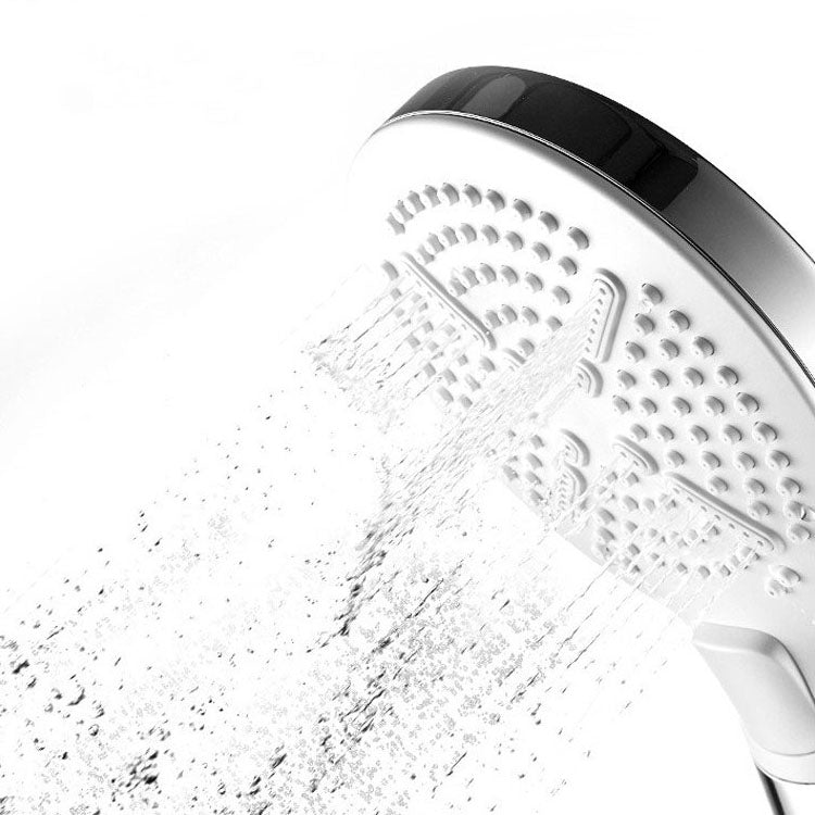 Avtoit | Contemporary Handheld Shower Self-Cleaning Wall-Mounted Handheld Shower