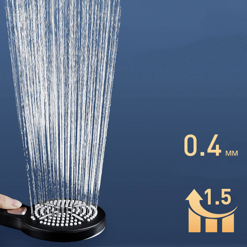 Avtoit | Contemporary Handheld Shower Self-Cleaning Wall-Mounted Handheld Shower