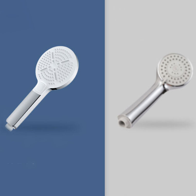 Avtoit | Contemporary Handheld Shower Self-Cleaning Wall-Mounted Handheld Shower