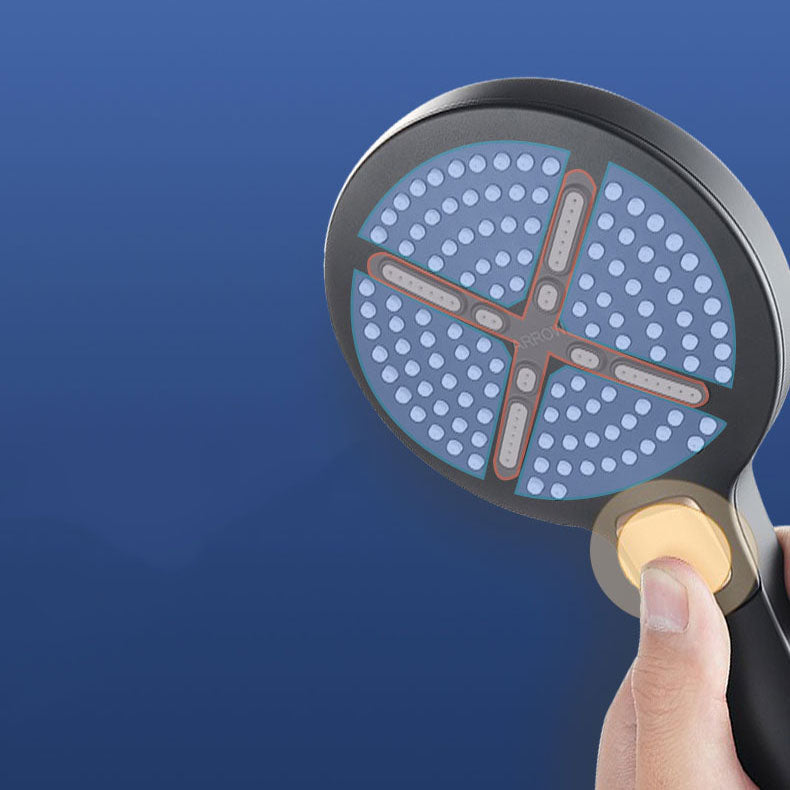 Avtoit | Contemporary Handheld Shower Self-Cleaning Wall-Mounted Handheld Shower