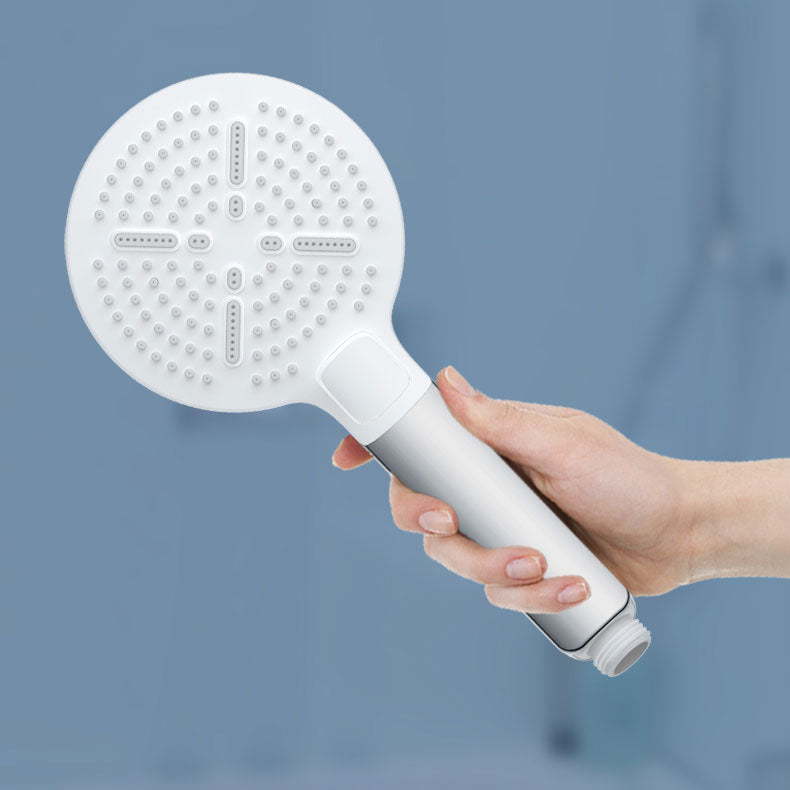 Avtoit | Contemporary Handheld Shower Self-Cleaning Wall-Mounted Handheld Shower