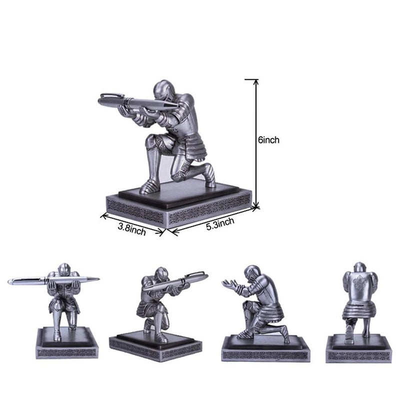 Avtoit | knight pen holder
