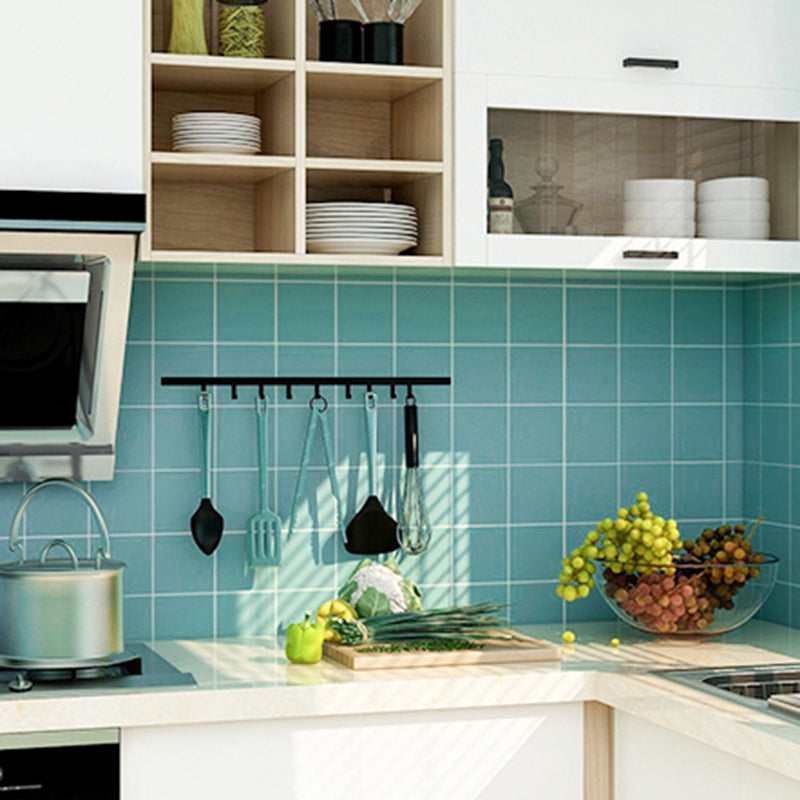 Avtoit | Modern mosaic tiles waterproof peel-and-stick tiles over tiles for the kitchen