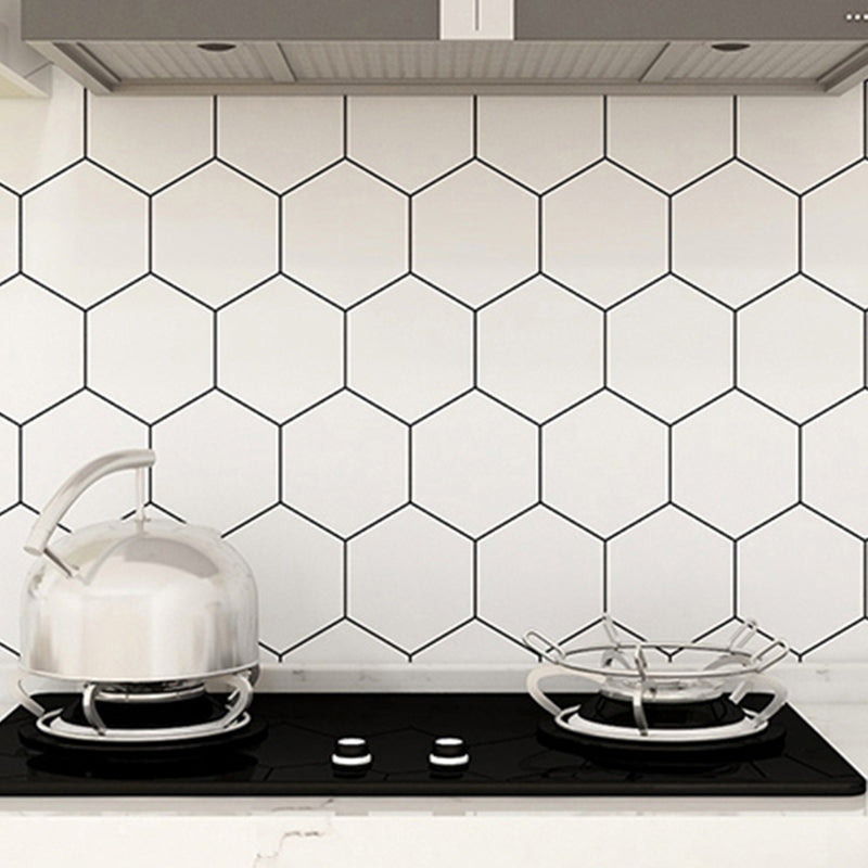 Avtoit | Modern mosaic tiles waterproof peel-and-stick tiles over tiles for the kitchen