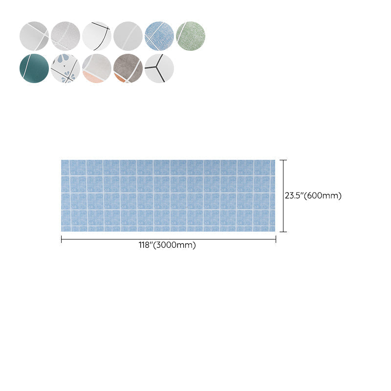 Avtoit | Modern mosaic tiles waterproof peel-and-stick tiles over tiles for the kitchen