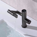 Avtoit | Modern Vessel Sink Faucet Copper 1-Handle Low Arc Vessel Faucet for the Bathroom