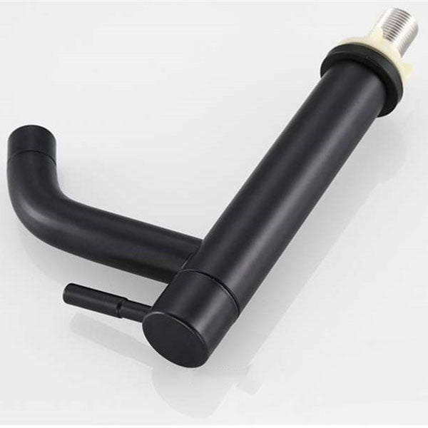 Avtoit | Industrial vessel fitting stainless steel lever handle sink faucet