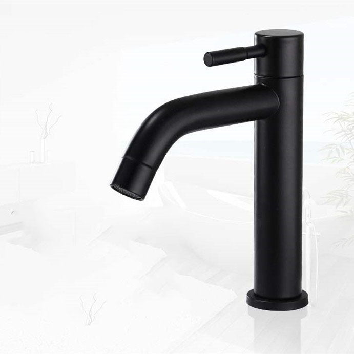 Avtoit | Industrial vessel fitting stainless steel lever handle sink faucet