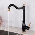 Avtoit | Traditional Built-in Inlet Standard Kitchen Faucet Lead-free Faucet