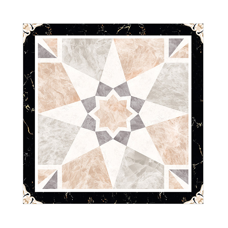 Avtoit | Peel and Stick Vinyl Flooring High Gloss Patterned Vinyl Flooring