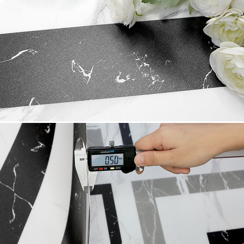 Avtoit | Peel and Stick Vinyl Flooring High Gloss Patterned Vinyl Flooring