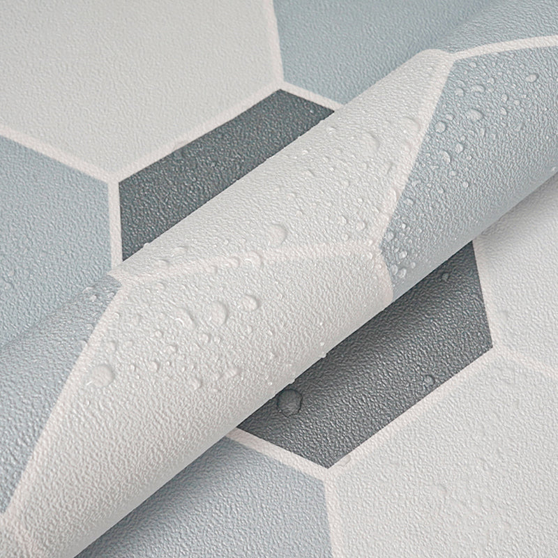Avtoit | Modern PVC floor tiles with diamond pattern, self-adhesive vinyl floor planks