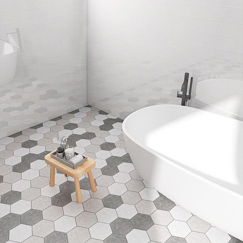 Avtoit | Modern PVC floor tiles with diamond pattern, self-adhesive vinyl floor planks