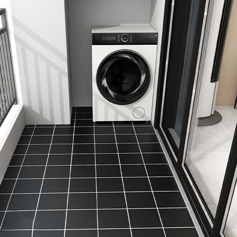 Avtoit | Modern PVC floor tiles with diamond pattern, self-adhesive vinyl floor planks