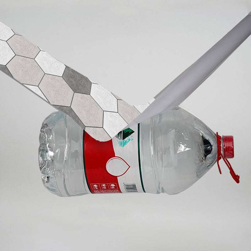 Avtoit | Modern Vinyl Flooring Self-Adhesive Geometrically Printed Vinyl Plank Flooring