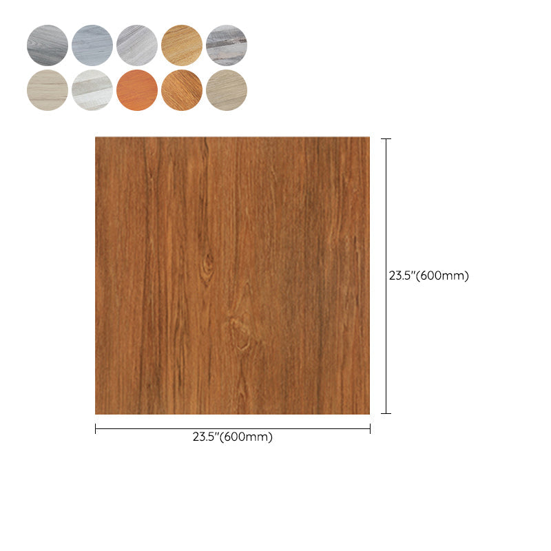 Avtoit | Modern PVC flooring Peel and Stick wood look embossed vinyl floor tiles