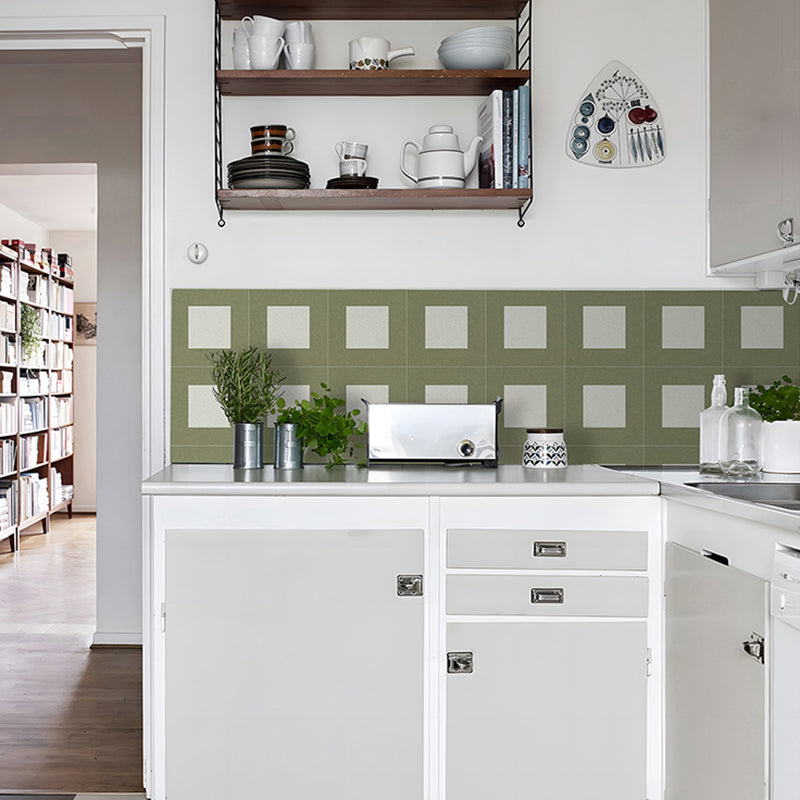 Avtoit | Peel and Stick Vinyl flooring Light Vinyl flooring with square edge