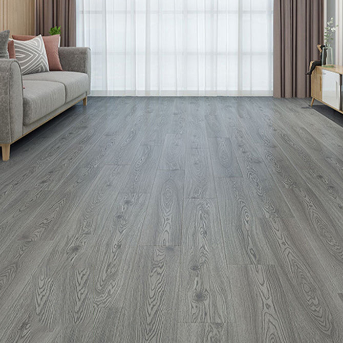 Avtoit | Waterproof Laminate Flooring Solid Wood Laminate Planks with Click Lock