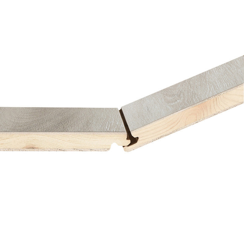 Avtoit | Waterproof Laminate Flooring Solid Wood Laminate Planks with Click Lock