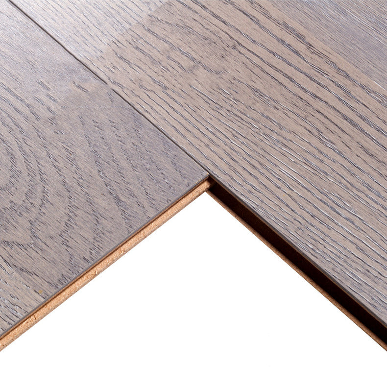 Avtoit | Waterproof Laminate Flooring Solid Wood Laminate Planks with Click Lock