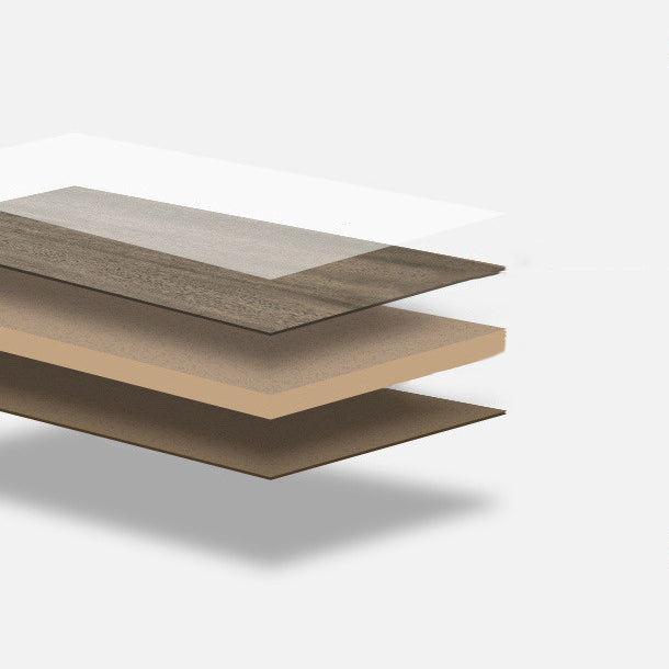 Avtoit | Waterproof Laminate Flooring Solid Wood Laminate Planks with Click Lock