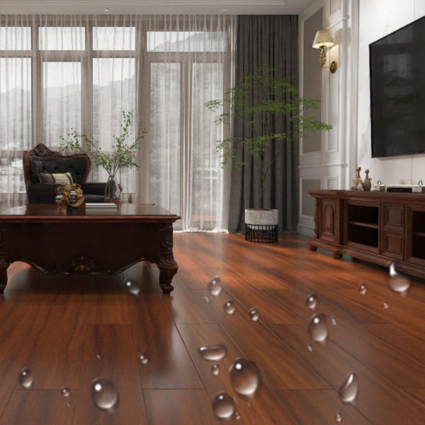 Avtoit | Waterproof laminate flooring solid wood laminate planks with click closure