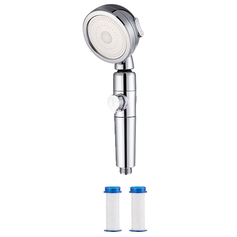 Avtoit | Metal Universal Pressure Shower Head Adjustable Water Flow Handheld Shower Head