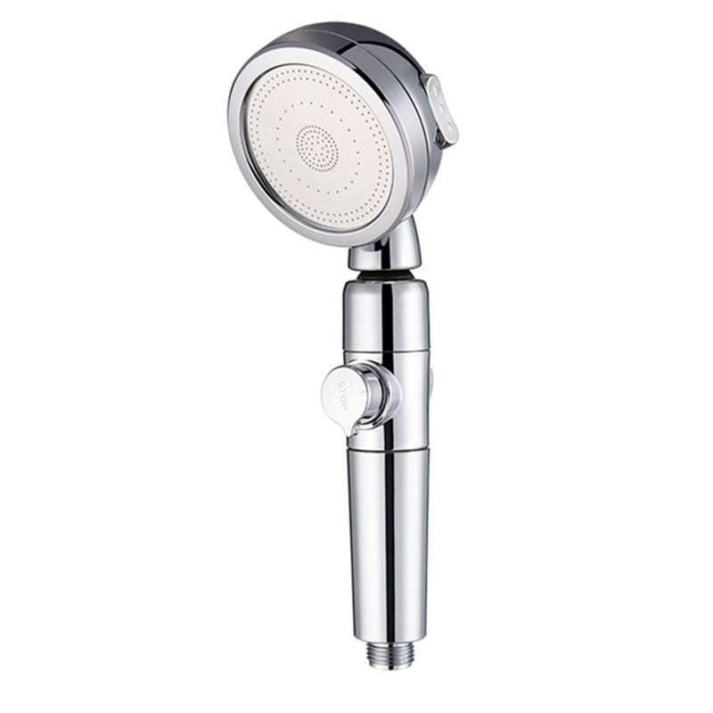 Avtoit | Metal Universal Pressure Shower Head Adjustable Water Flow Handheld Shower Head