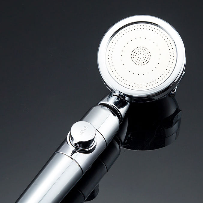 Avtoit | Metal Universal Pressure Shower Head Adjustable Water Flow Handheld Shower Head