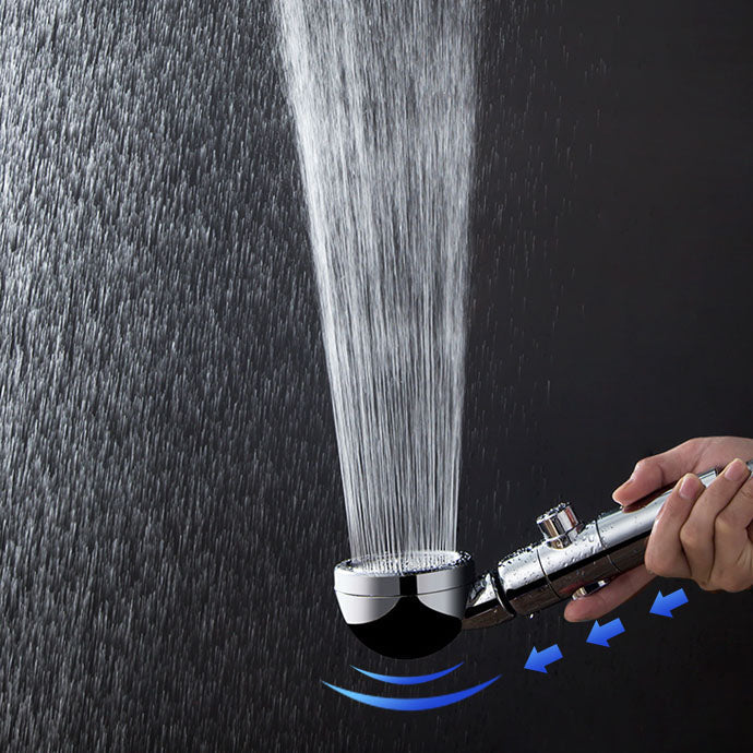 Avtoit | Metal Universal Pressure Shower Head Adjustable Water Flow Handheld Shower Head