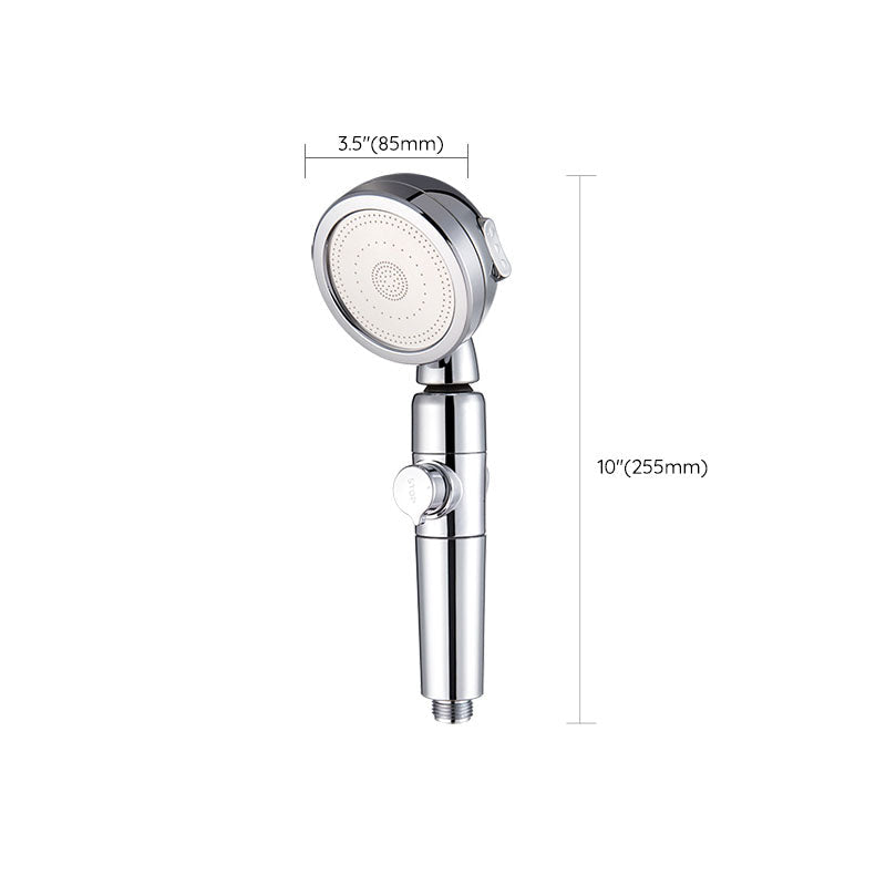 Avtoit | Metal Universal Pressure Shower Head Adjustable Water Flow Handheld Shower Head