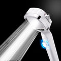Avtoit | 4-Stage Pressure Shower Head One-Button Water Stop Handheld Shower Head