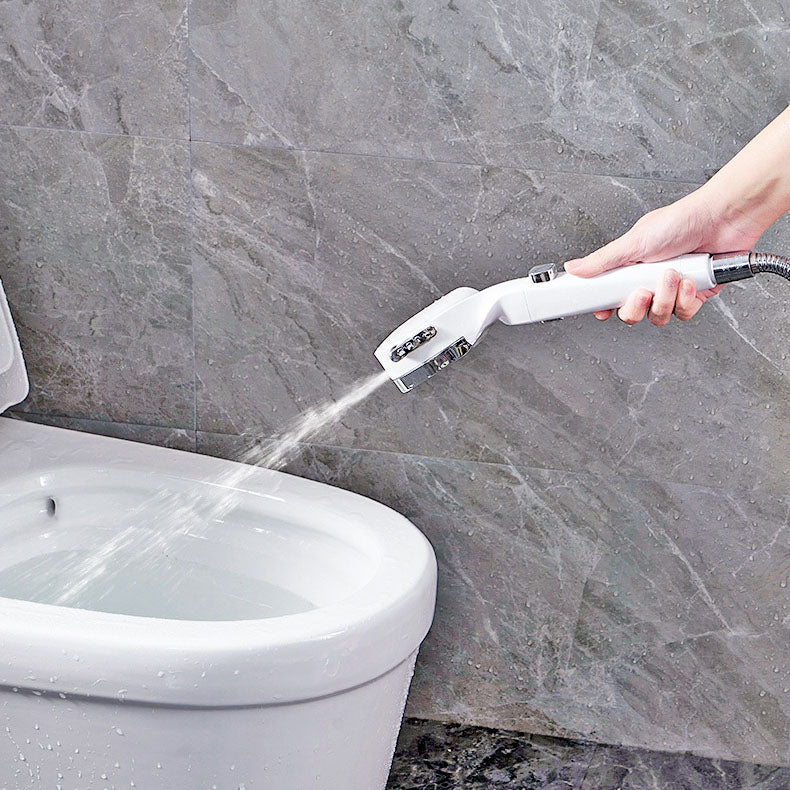 Avtoit | 4-Stage Pressure Shower Head One-Button Water Stop Handheld Shower Head
