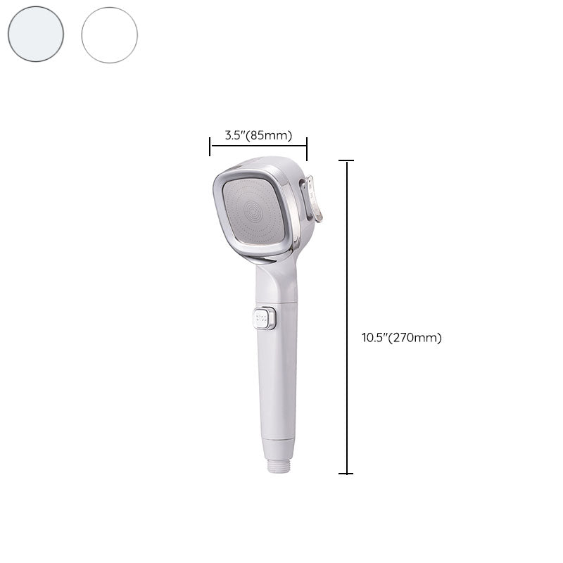 Avtoit | 4-Stage Pressure Shower Head One-Button Water Stop Handheld Shower Head