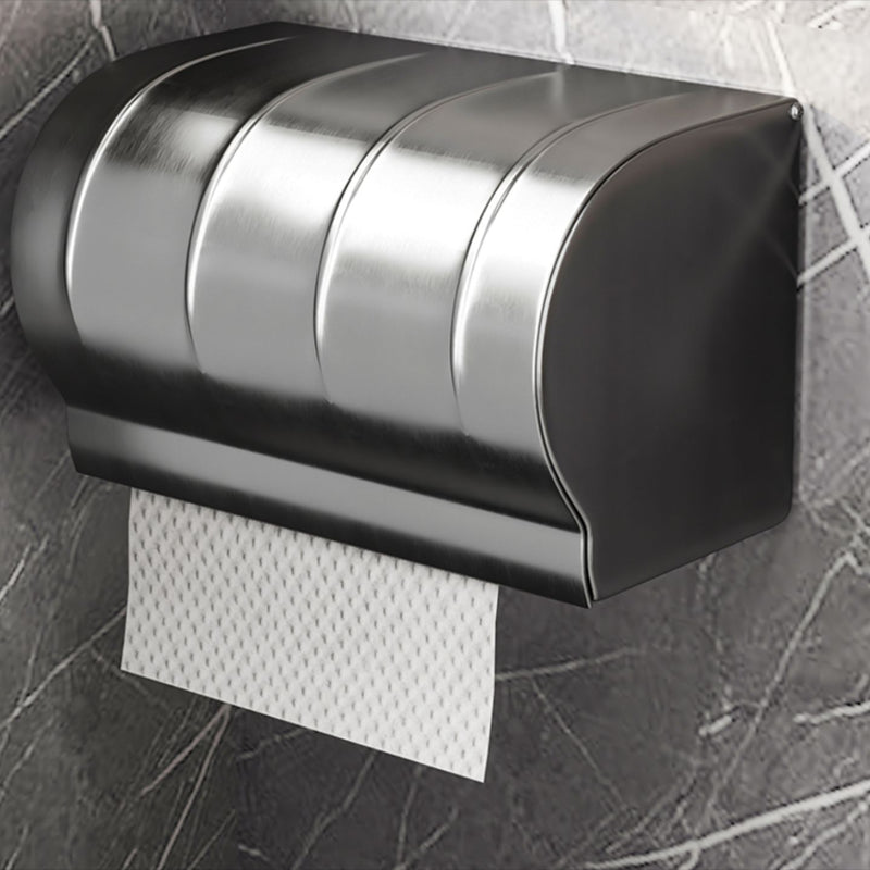 Avtoit | Modern gray bathroom accessory set bathroom shelf bath hardware set