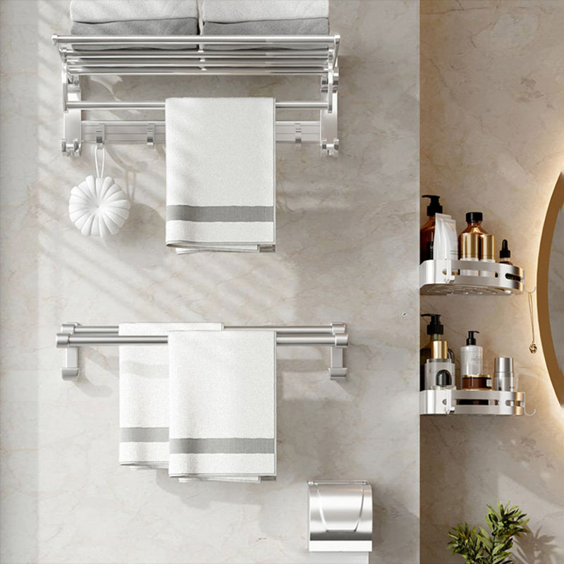 Avtoit | Traditional Bath Shelf Stainless Steel Paper Holder Bathroom Accessories Hardware Set