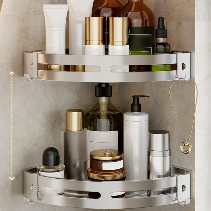 Avtoit | Traditional Bath Shelf Stainless Steel Paper Holder Bathroom Accessories Hardware Set