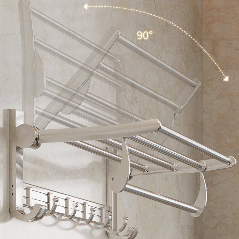 Avtoit | Traditional Bath Shelf Stainless Steel Paper Holder Bathroom Accessories Hardware Set