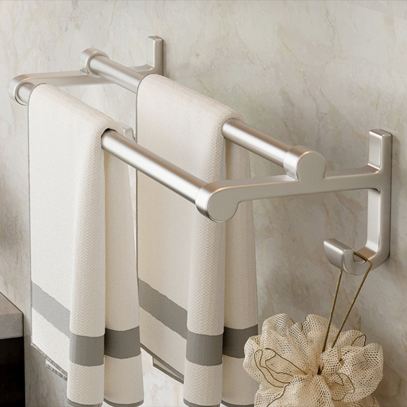 Avtoit | Traditional Bath Shelf Stainless Steel Paper Holder Bathroom Accessories Hardware Set