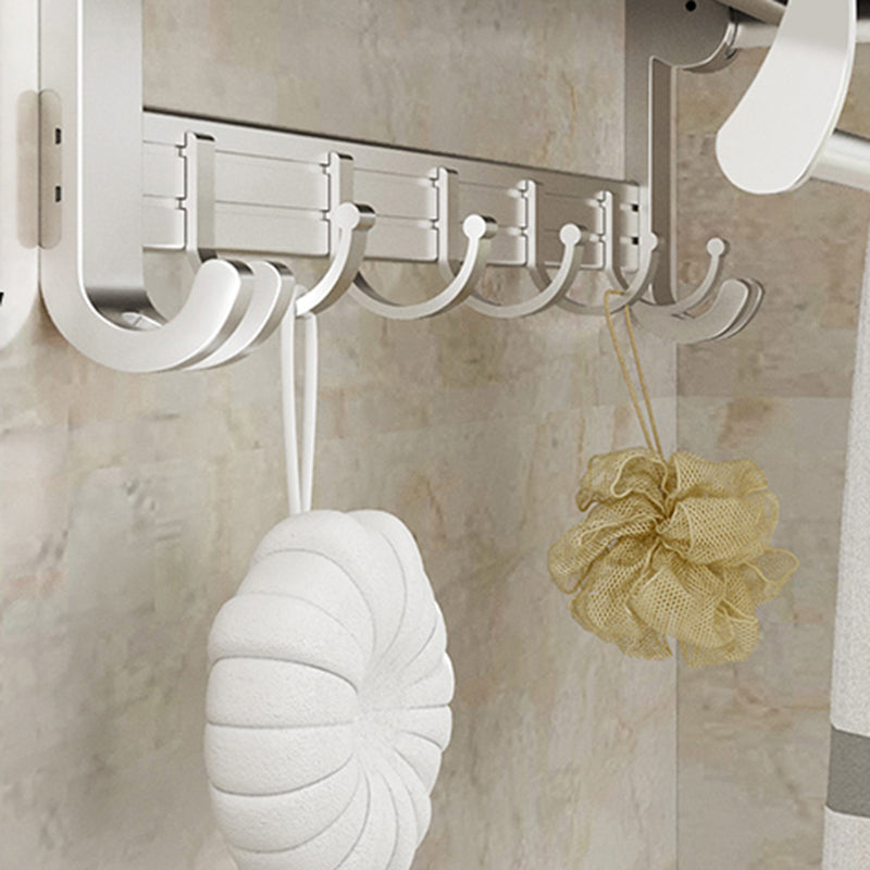 Avtoit | Traditional Bath Shelf Stainless Steel Paper Holder Bathroom Accessories Hardware Set